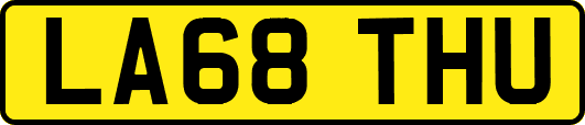 LA68THU