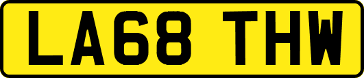 LA68THW