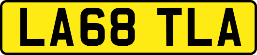 LA68TLA