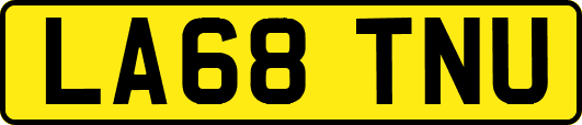 LA68TNU