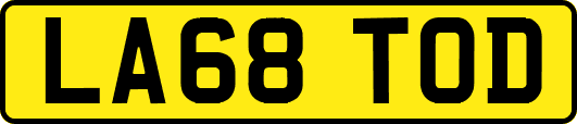 LA68TOD