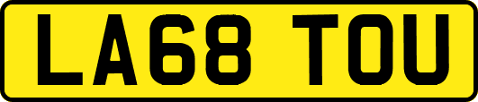 LA68TOU