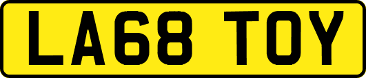 LA68TOY