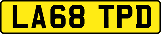 LA68TPD