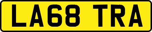 LA68TRA