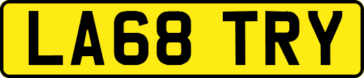 LA68TRY