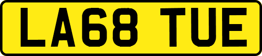 LA68TUE