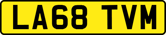 LA68TVM