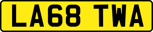 LA68TWA