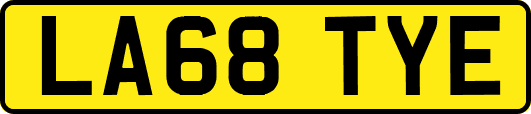 LA68TYE
