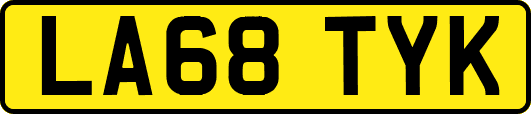 LA68TYK