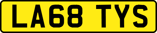 LA68TYS