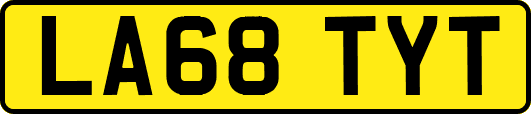 LA68TYT