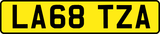 LA68TZA