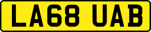 LA68UAB