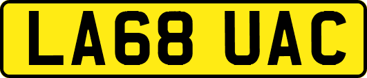 LA68UAC
