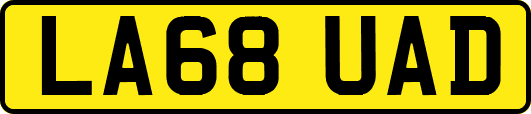 LA68UAD