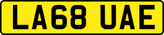 LA68UAE