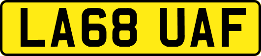 LA68UAF