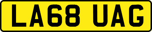 LA68UAG