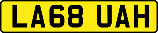 LA68UAH