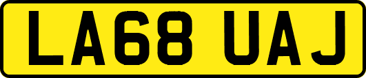 LA68UAJ