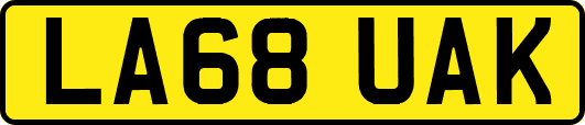 LA68UAK