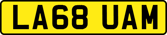 LA68UAM