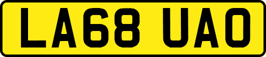 LA68UAO