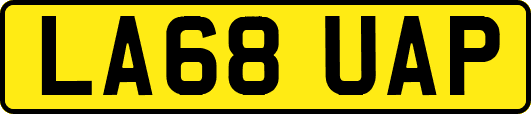 LA68UAP