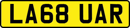LA68UAR