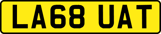 LA68UAT