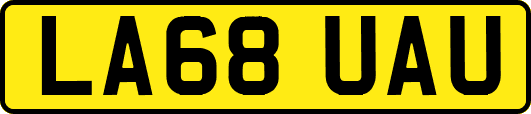 LA68UAU