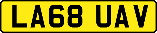 LA68UAV