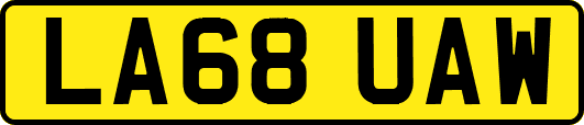 LA68UAW