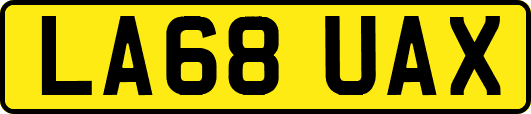 LA68UAX