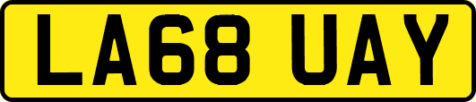 LA68UAY