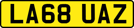 LA68UAZ