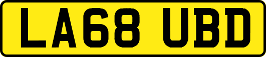 LA68UBD