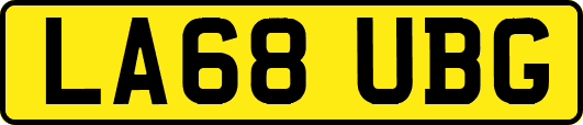 LA68UBG