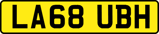 LA68UBH