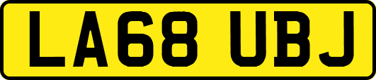 LA68UBJ