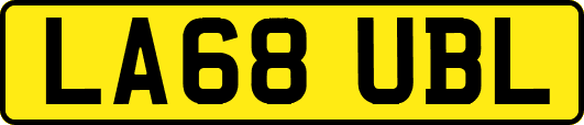 LA68UBL