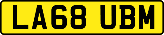 LA68UBM