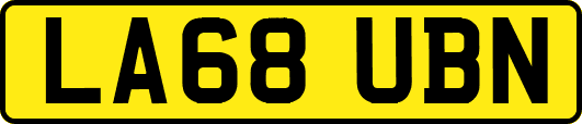 LA68UBN
