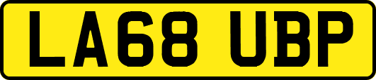 LA68UBP
