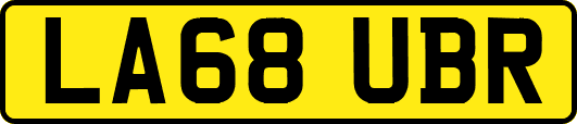 LA68UBR