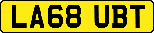 LA68UBT