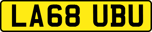 LA68UBU