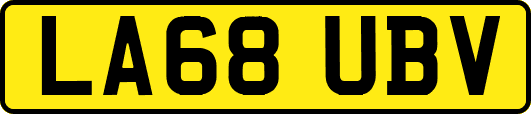 LA68UBV